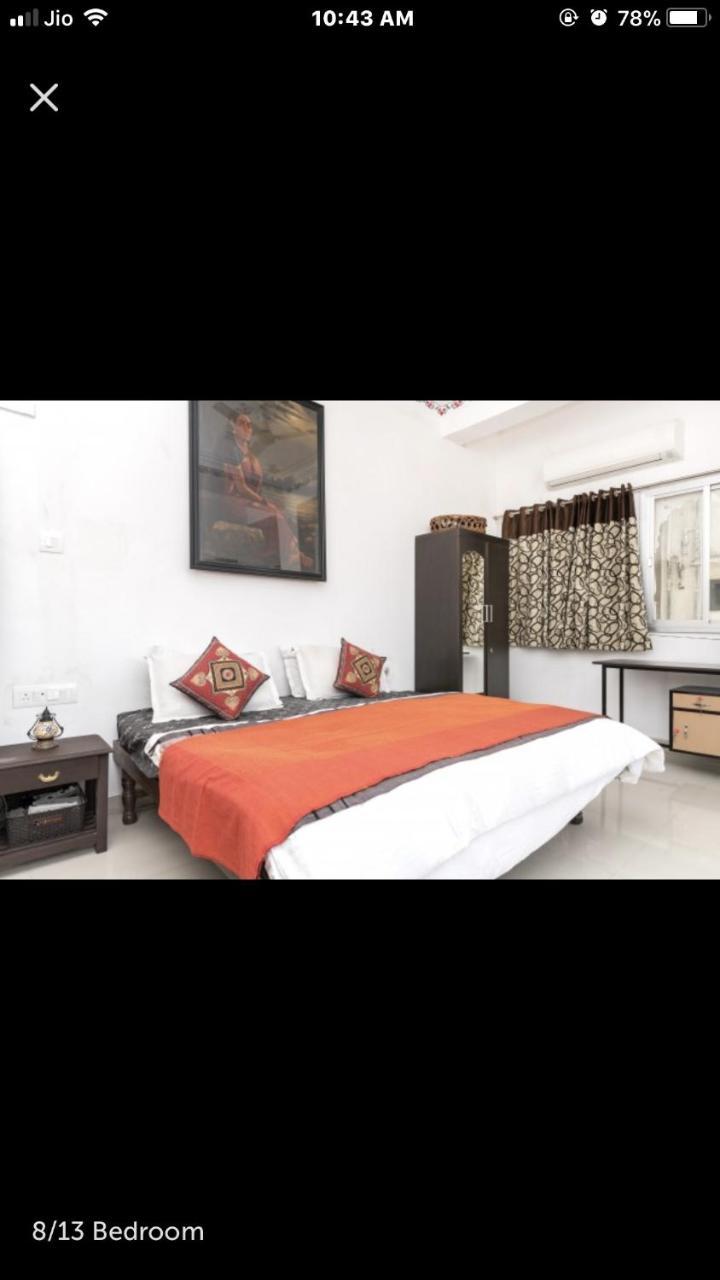 Devi Vilas Guest House Udaipur Exterior foto